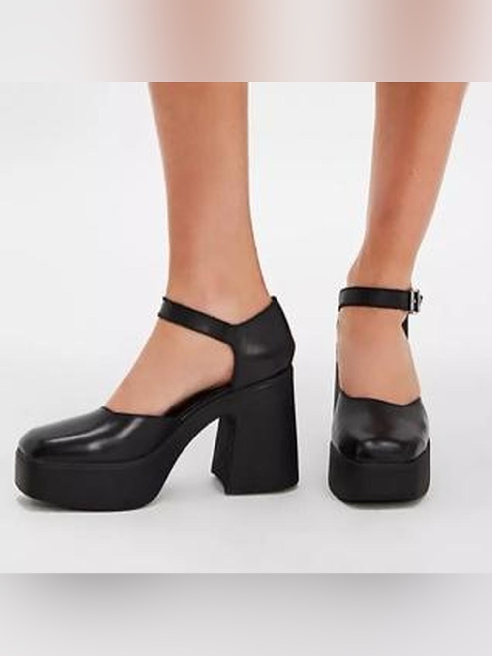 Free People Gwen Platforms